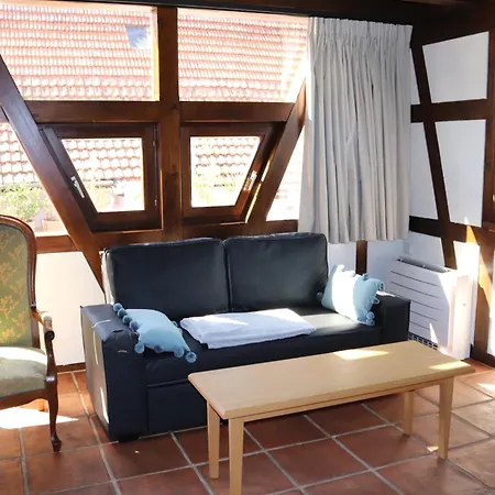 Le Dorlischopf 2 Etoiles Dorlisheim