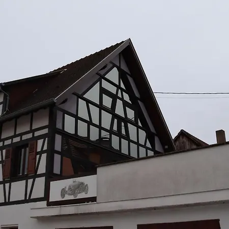 Holiday home Le Dorlischopf 2 Etoiles *