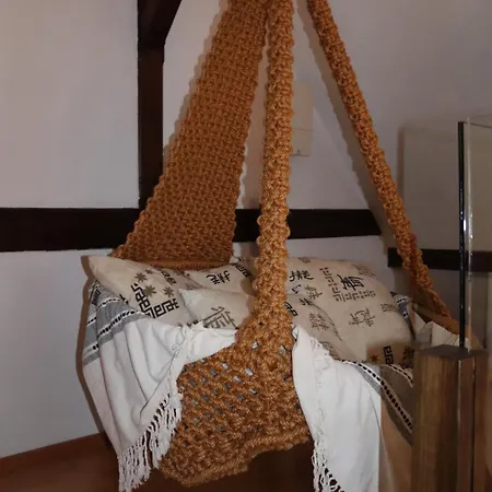 Le Dorlischopf 2 Etoiles Holiday home Dorlisheim