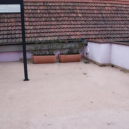 Le Dorlischopf 2 Etoiles Dorlisheim