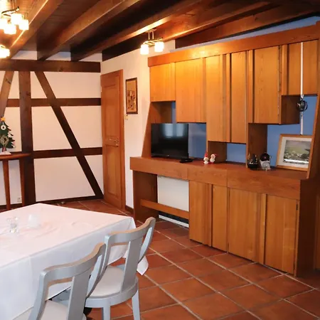 Le Dorlischopf 2 Etoiles * Dorlisheim