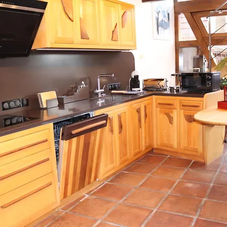 Ferienhaus Le Dorlischopf 2 Etoiles Dorlisheim