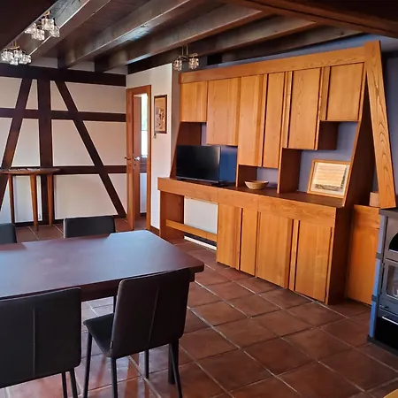 Le Dorlischopf 2 Etoiles Semesterbostad