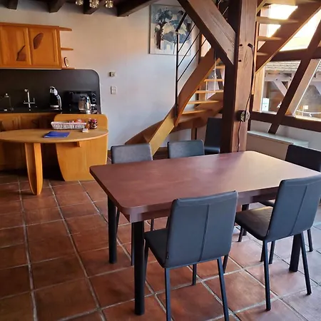 Semesterbostad Le Dorlischopf 2 Etoiles Dorlisheim