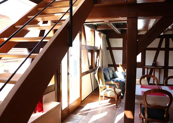 Holiday home Le Dorlischopf 2 Etoiles Dorlisheim