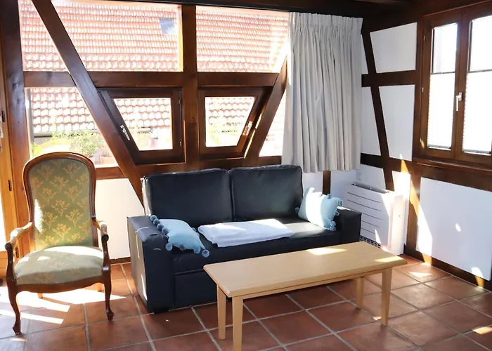 Le Dorlischopf 2 Etoiles Dorlisheim