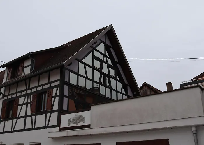 Holiday home Le Dorlischopf 2 Etoiles *