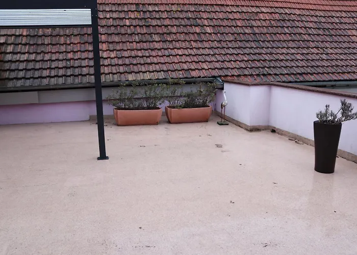 Le Dorlischopf 2 Etoiles Dorlisheim