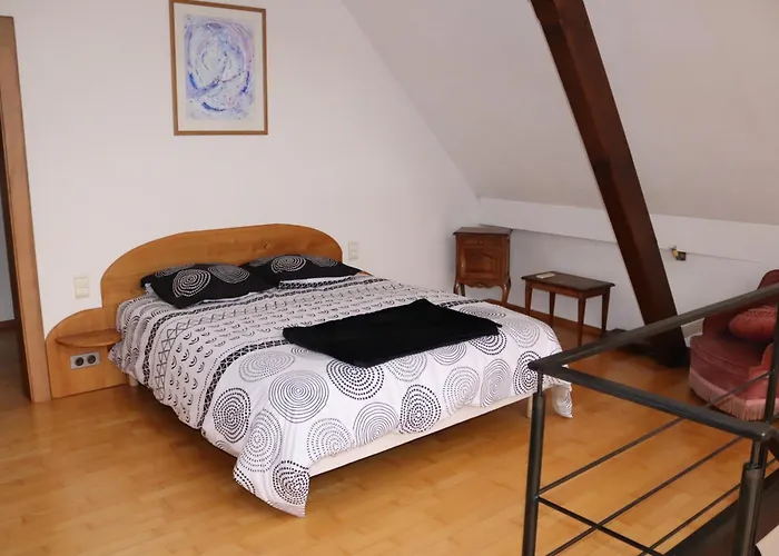 Le Dorlischopf 2 Etoiles Holiday home