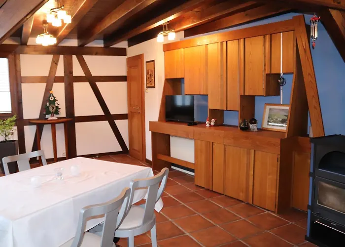 Le Dorlischopf 2 Etoiles * Dorlisheim