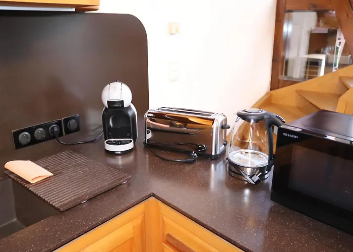 Holiday home Le Dorlischopf 2 Etoiles *