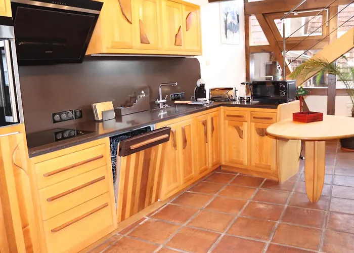 Holiday home Le Dorlischopf 2 Etoiles Dorlisheim